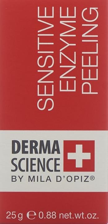 Image du produit Derma Science Enzyme Peeling (Gommage)