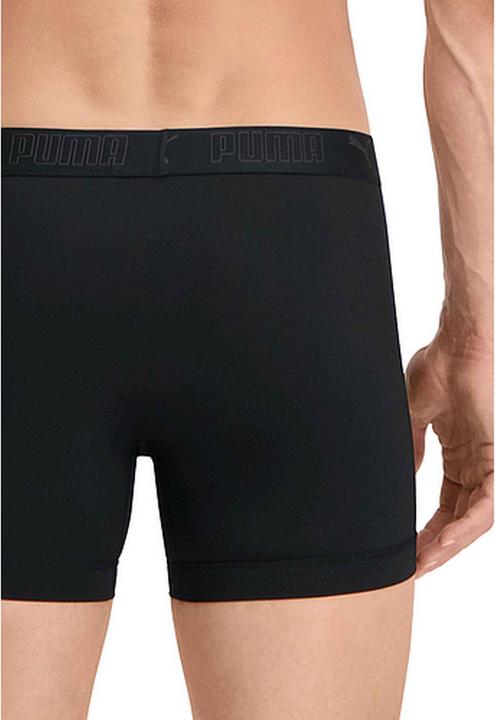 Produktbild Puma Boxershorts Aktiv(2erPack) (M, 2er Pack)