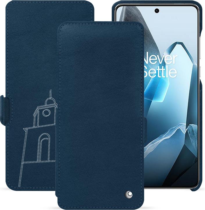 Produktbild Noreve Lederschutzhülle horizontal (OnePlus 13)
