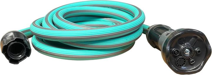 Immagine prodotto IdroEasy Tubo per irrigazione 15 m Ikra Magic Soft Smart Hose (15 m, 12.50 mm)