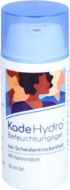 Produktbild KadeHydro Befeuchtungsgel, 30 ml GEL (30 ml, Intimgel)