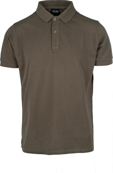 Poolman Poloshirt Polo Uni Garment Dye Classic Fit