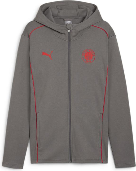 Puma FCSP Casuals Hooded Jkt