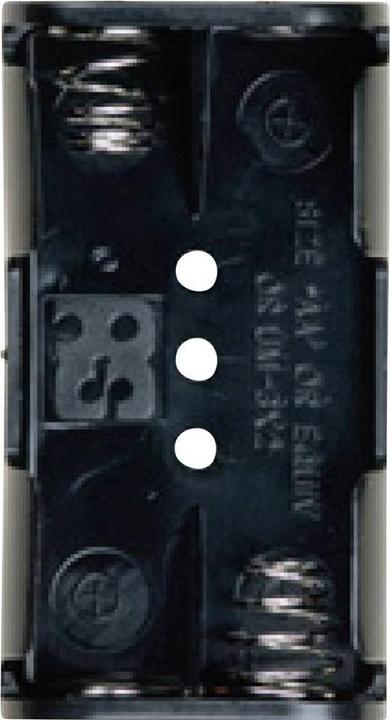 Produktbild Takachi SN32PC Batteriehalter 2x Mignon (AA) Lötpin (L x B x H) 57.6 x 31.2 x 15