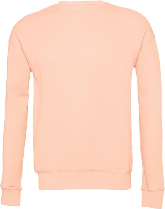 Produktbild Bella Canvas Erwachsene Drop Schulter Sweatshirt (XXL)
