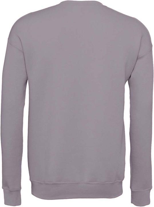 Produktbild Bella Canvas Erwachsene Drop Schulter Sweatshirt (M)
