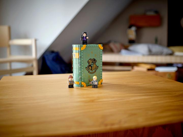 Image du produit LEGO L'instant de Poudlard : la classe des potions (76383, LEGO Harry Potter, LEGO difficiles à trouver)