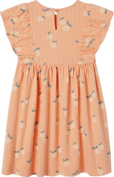 Produktbild Vertbaudet Mädchen Kleid mit Reliefstruktur Oeko-Tex (158)