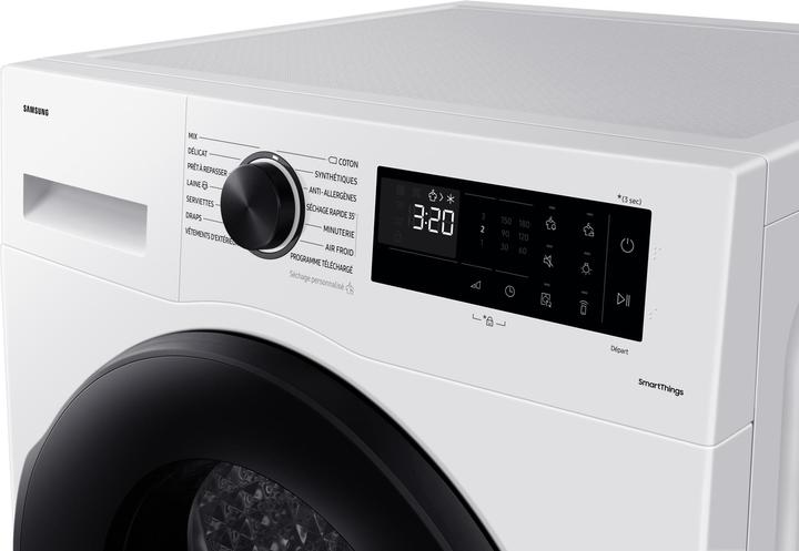 Actual product image Samsung Tumble dryer DV5000, 8kg, A+++ (8 kg, Changeable)