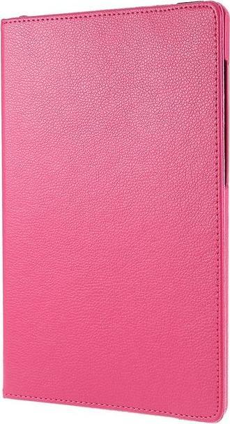 Produktbild MU Classic Rotierbare Leder Hülle (Galaxy Tab S8+)