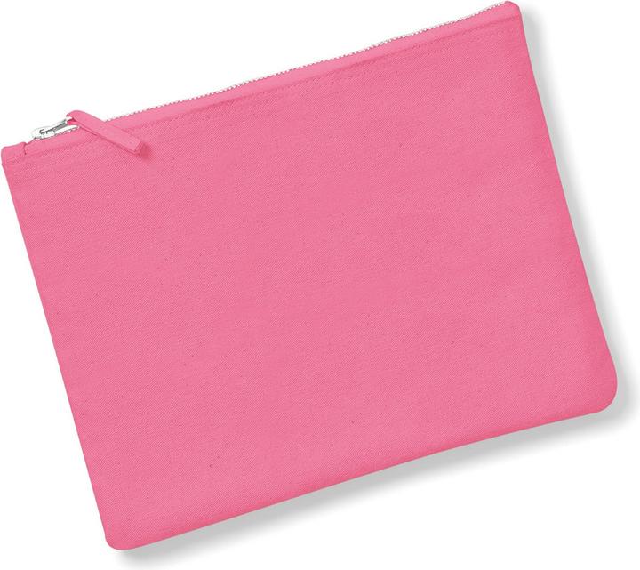 Westford Mill Canvas Stoffbeutel Tasche Kosmetiktasche (2 StückPackung) (2 l)