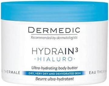 Produktbild Dermedic Hydrain3 Hialuro (Body Butter, 225 ml)