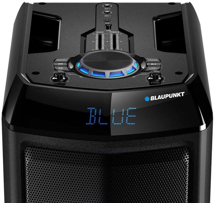Actual product image Blaupunkt PS05.2DB (3 h, Rechargeable battery operated)