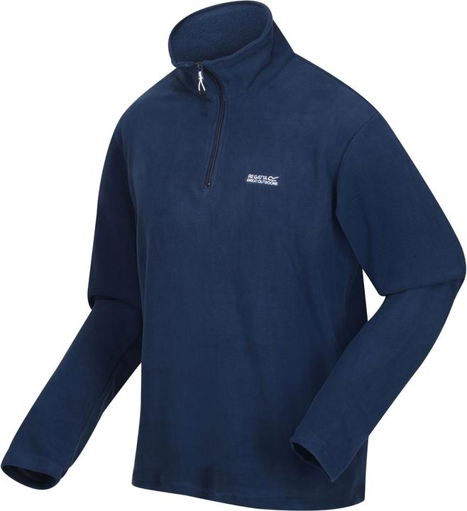 Actual product image Regatta Great Outdoors Thompson Fleece Top With Zipper To Chest (XL)