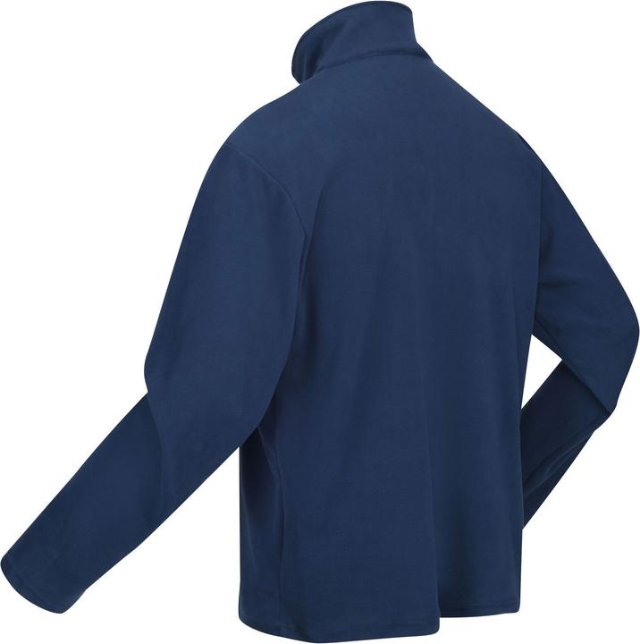 Actual product image Regatta Great Outdoors Thompson Fleece Top With Zipper To Chest (XL)