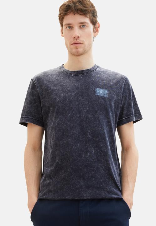 Actual product image Tom Tailor T-Shirt Kurzarmshirt (XXL)