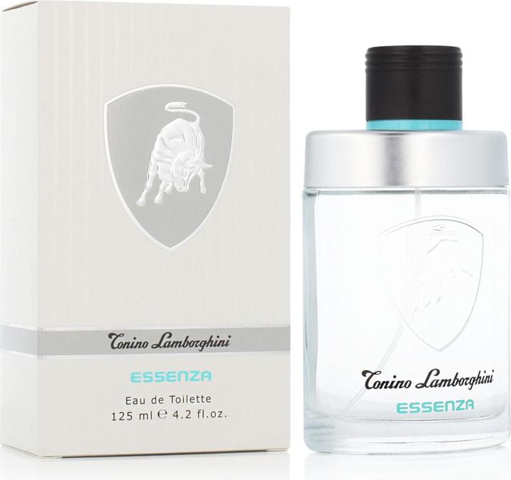 Immagine prodotto Tonino Lamborghini Lamborghini Essenza by Eau de Toilette Spray 125 ml (Eau de toilette, 125 ml)
