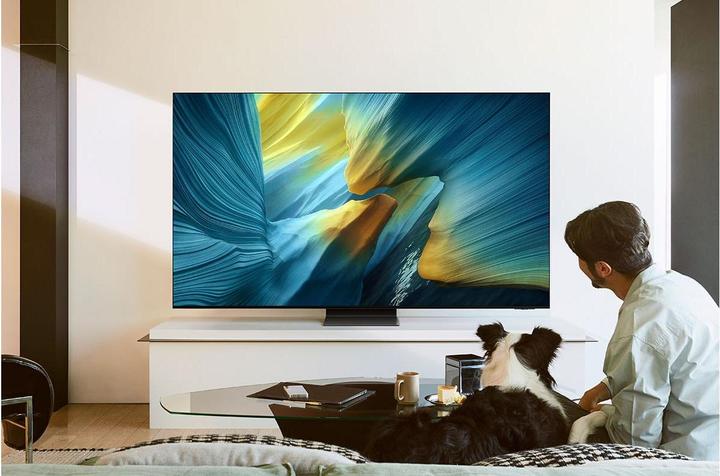 Produktbild Samsung QE65S95F (65", S95F, OLED, 4K, 2025)