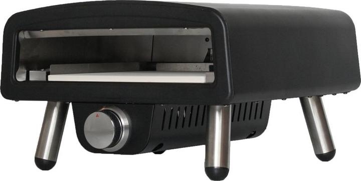 Produktbild Patton Gas Pizza Ofen Cortona - Schwarz (54GCP110) (Pizzaofen Gas)
