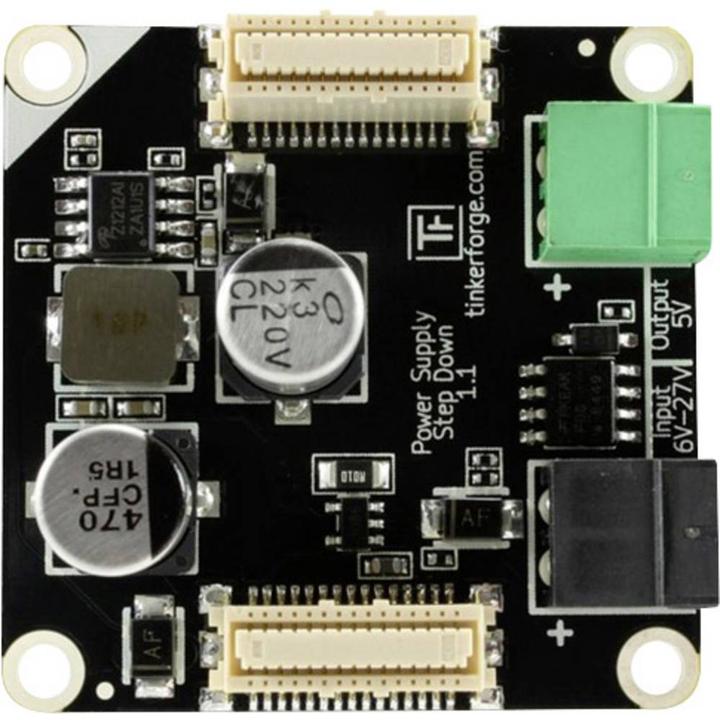 Actual product image Tinkerforge Step Down Supply