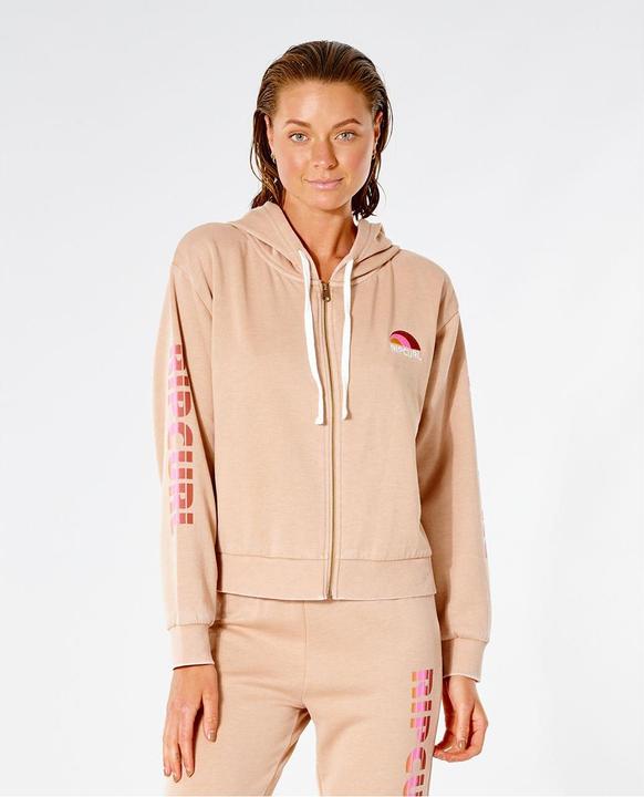 Produktbild Rip Curl Women's Wave Shapers Zip Through (XS)