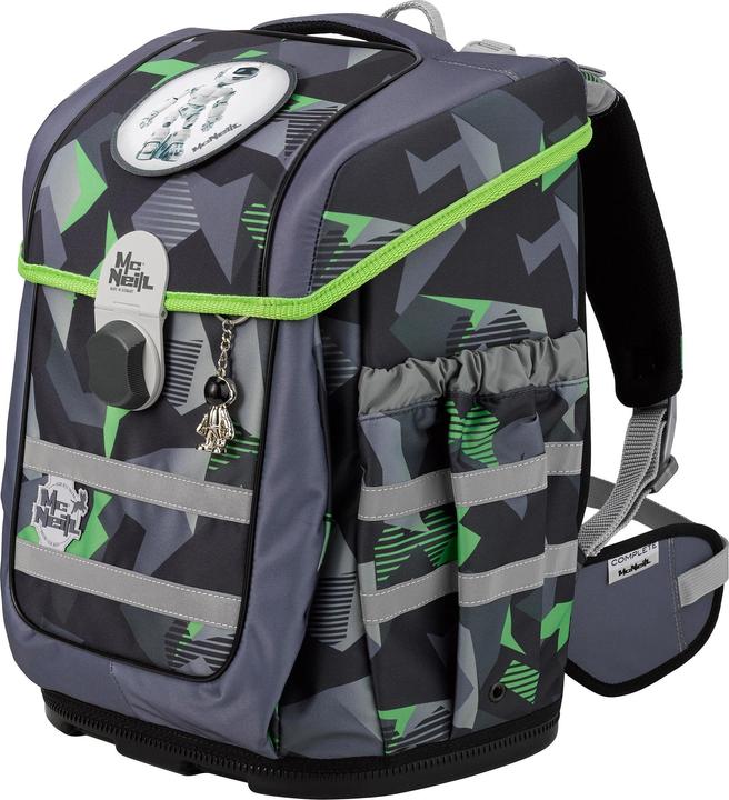 Produktbild Mc Neill ERGO COMPLETE - Schulranzen-Set (20 l)