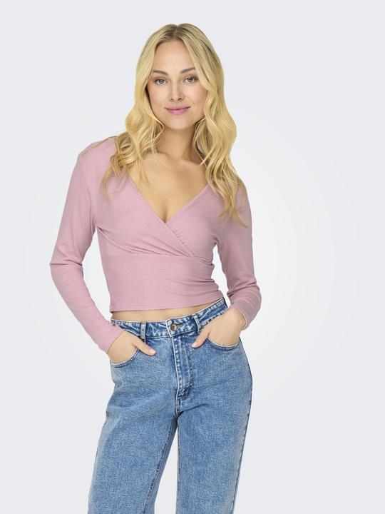 Immagine prodotto Only Top con scollo a V regular fit Top Top (XXL)