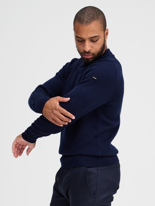 Actual product image D-M-C Design Heavy Merino Crewneck (M)