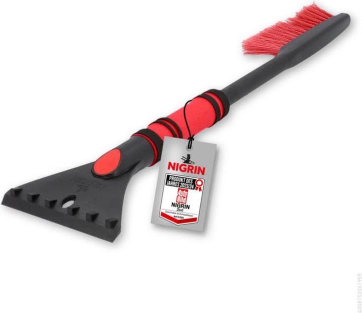 Actual product image Nigrin Ice scraper Whisk