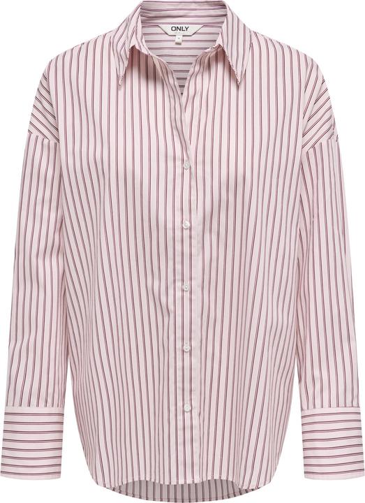 Only Onloregon Nano Ls Shirt Wvn