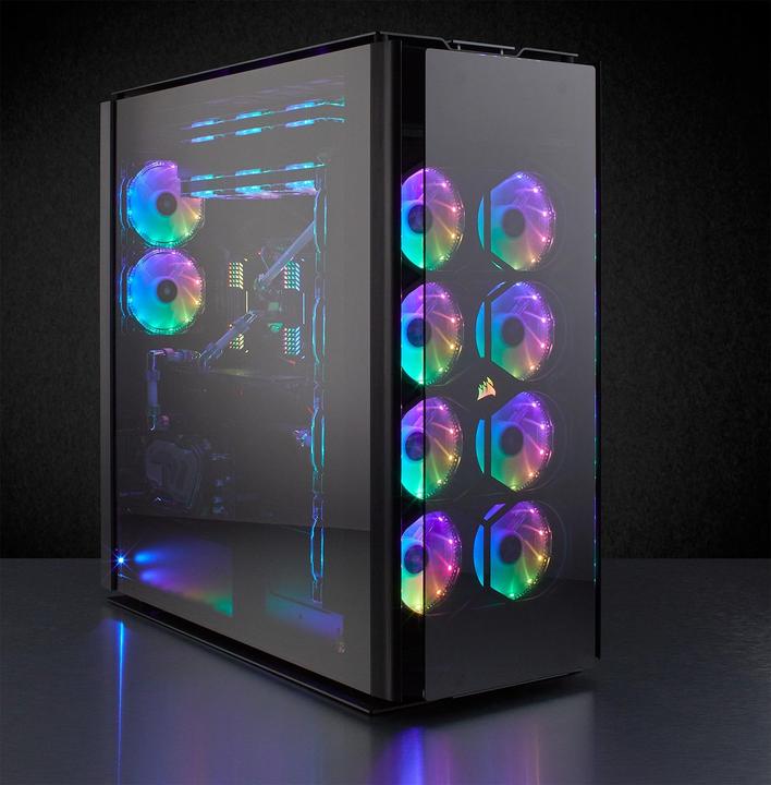 Actual product image Corsair Obsidian 1000D (ATX, mATX, Mini-ITX, E-ATX)