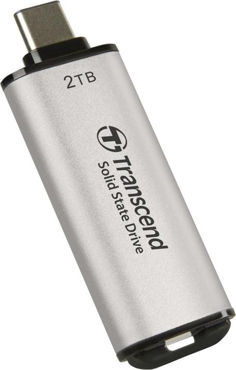 Produktbild Transcend ESD300 (2000 GB, USB-C)