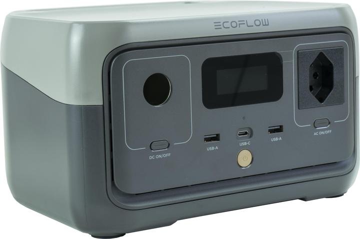 Produktbild EcoFlow River 2 (CH-Version) (256 Wh, 3.50 kg)