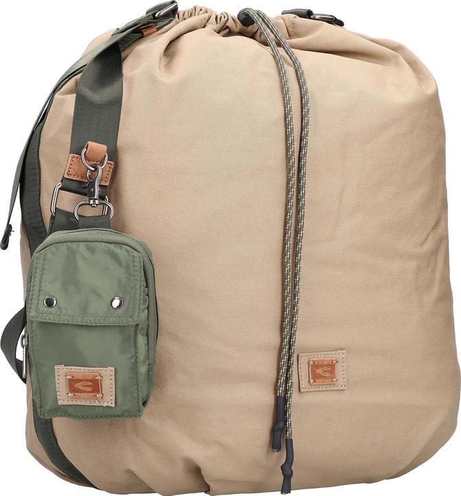Produktbild Camel Active Umhängetasche Cross Bag Laona aus Canvas (50 l)