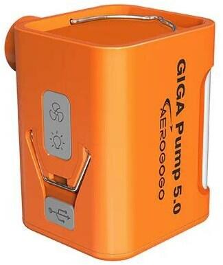 Aerogogo Luftpumpe Giga Pump 5.0