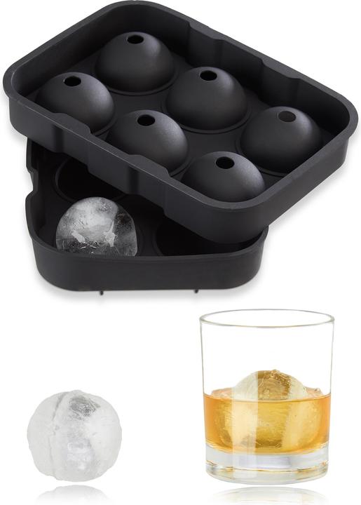 Produktbild Relaxdays Eiskugelform