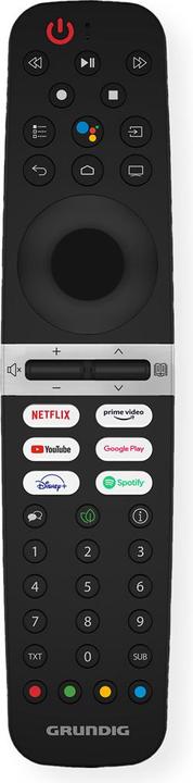 Actual product image Grundig TV Delta Series 65 GUB 8250 (66", LCD, UHD, 2022)
