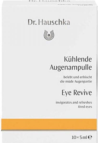 Image du produit Dr. Hauschka Lotion Fraîcheur pour les Yeux 10 x 5 ml (Sérum, 50 ml)