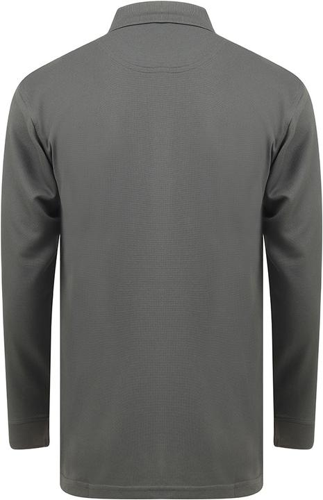 Immagine prodotto Henbury Polo a maniche lunghe (L)