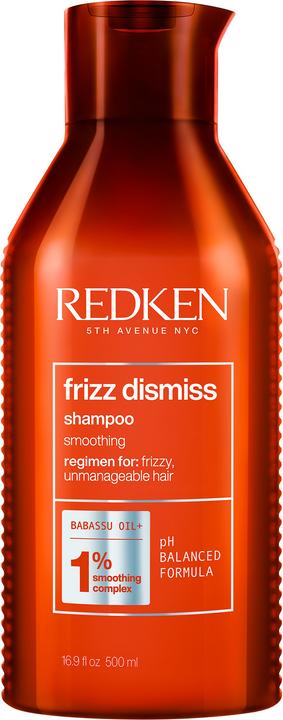 Immagine prodotto Redken Elimina il crespo (300 ml, Shampoo liquido)
