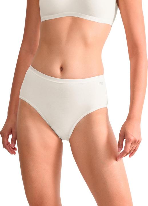 Immagine prodotto Sloggi Brief GO DAILY COTTON MIDI Damenslip 3er Pack (S, confezione da 3)
