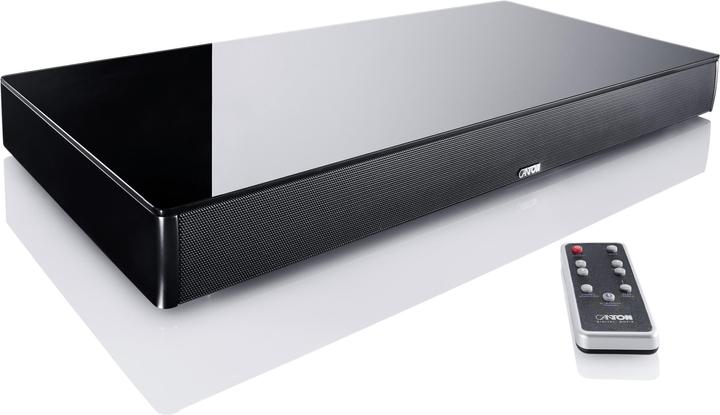 Canton DM 75 - 2.1 Virtual Surround System (200 W, 2.1 Channel)