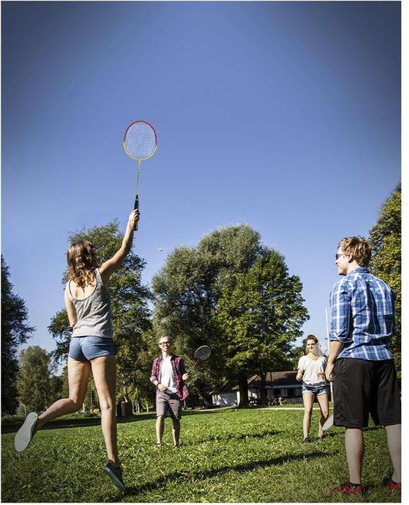 Image du produit Schildkröt Set de badminton 4 joueurs