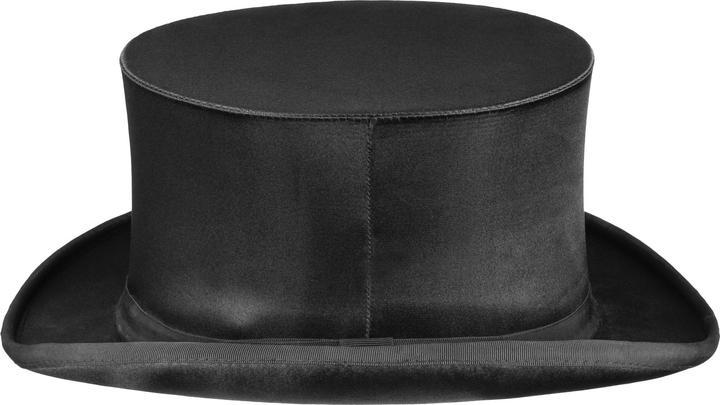 Actual product image Metamorph Chapeau Claque Zylinder klassisch schwarz