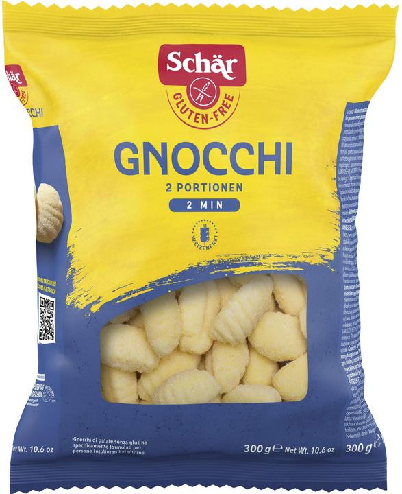 Actual product image Schär Gnocchi (300 g)