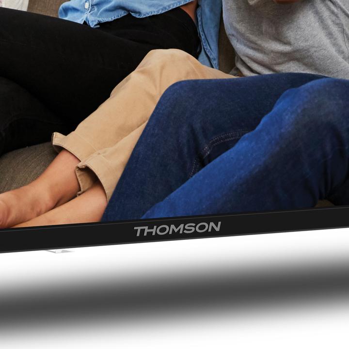 Produktbild Thomson TV 55 4K SMART UHD T2/C2S2 GOOGLE TV FRAMELESS (55", LCD, 4K, 2022)