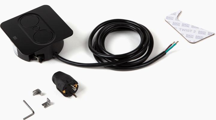 Actual product image Bachmann Multiple socket outlets