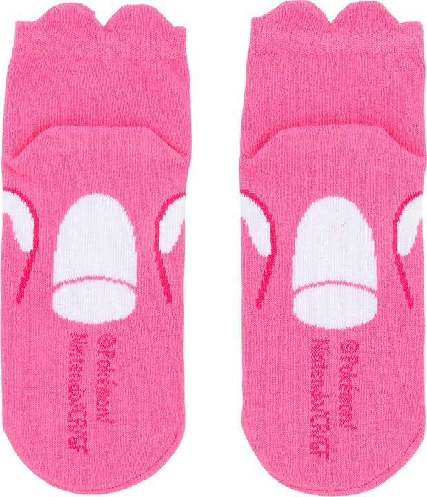 Actual product image Pokémon Tatsugiri Pink socks (23-25cm) (36 - 42)