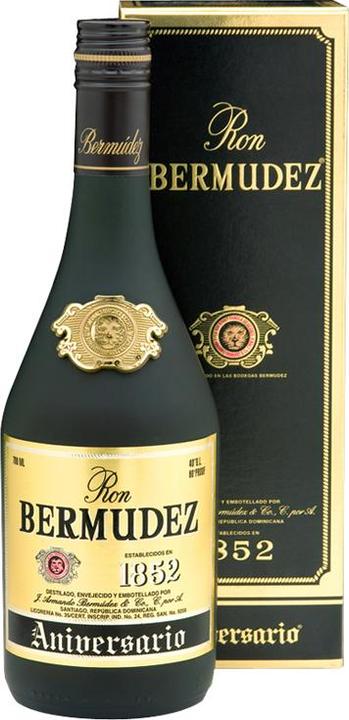 Bermudez Rum Ron XV Reserva Exclusiva (1 x 70 cl)