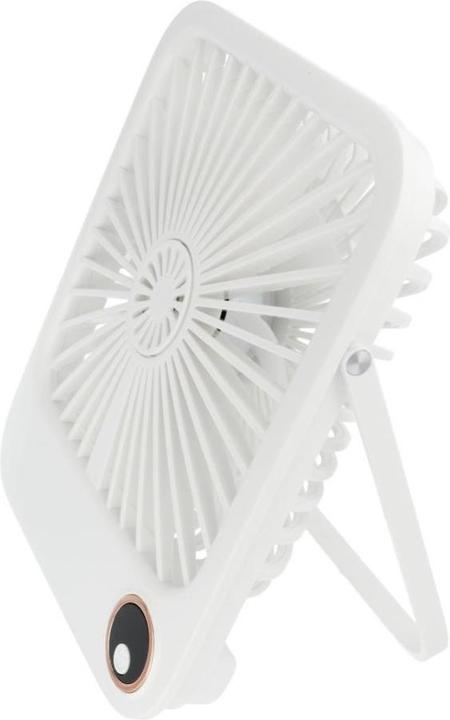 Produktbild OEM Other small household appliances Desk fan with adjustable stand W30 white